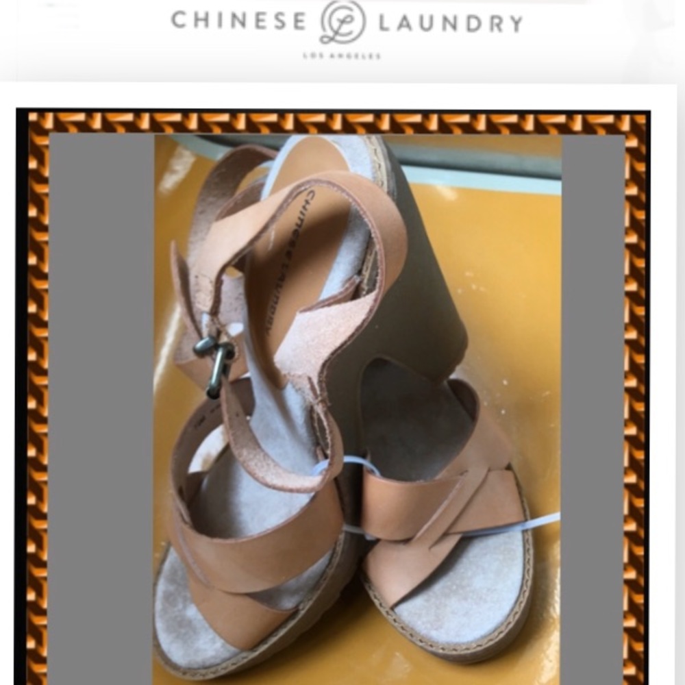 Chinese Laundry Summer Sandals 👡